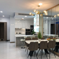 Cho Thuê Căn Hộ Sunwah Pearl 3pn 135m2- Full Nội Thất, Xách Vali Vào ở Ngay