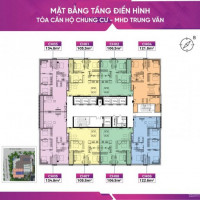 Chung Cư Mhd Trung Văn - Giá Trực Tiếp Chủ đầu Tư - Không Nhanh Tay Tiếc đứt Ruột -27ty/căn 105m2