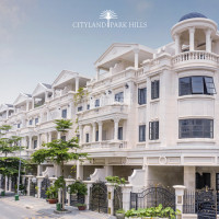 Chuyển Nhượng Nhà Phố Liên Kế Cityland Park Hills Ngay Công Viên Nội Khu, Nội Thất đầy đủ