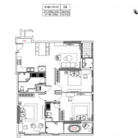 Cực Hot Bán Căn Góc 3pn Tại Sun Grand City - 69b Thụy Khuê: 127m2 - 6661 Tỷ ~524tr/m2