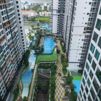 Feliz En Vista: Tòa Cruz, 3 Phòng Ngủ View Hồ Bơi đẹp Nhất Dự án Giá 59 Tỷ Lh: 0932113771