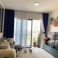 Hot! Cần Cho Thuế Gấp Ch Palm Heights Q2, 2pn, 80m2, Nhà đẹp, Ban Công Rộng, View Hồ Bơi, 11tr/th