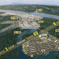 Lần đầu Tiên Mua Nhà Trả Chậm Trong 6 Năm Không Lãi Suất Nhà Phố Aqua City Có Hồ Bơi, Bến Du Thuyền