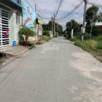Miếng đất Gần Chợ Phú Mỹ 120m2, Giá 1 Tỷ 1, Tôi Chịu Hết Thuế Phí, đường Tông Xe Hai Hướng