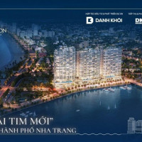 Mở Bán đợt 1 Với Chính Sách Thanh Toán 30% Nhận Nhà Và Chiết Khấu Khủng 12% Của The Aston Nha Trang