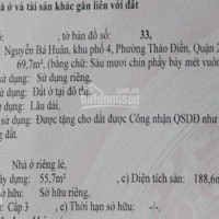 Nhà Thảo điền, Phân Khúc Dưới 20 Tỷ, Giá Tốt Nhất Thị Trường Lh: 0903652452 Mr Phú