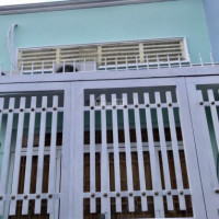 Nhà Thuê Mới , Nội Thất đầy đủ - Hẻm 49 Phạm Hữu Lầu Q7 -42x12m - Trệt ,lửng ,2pn - 65tr 