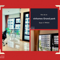 Nhà Vừa đẹp Vừa Rẻ Vinhomes Grand Park Q9 1pn Ngại Gì Mà Không Mua Ngay