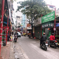Oto đỗ Cửa, Kinh Doanh Sầm Uất, Vị Trí đẹp Phố đỗ đức Dục  Nam Từ Liêm 40m2, 2t, Mt4m, 425 Tỷ