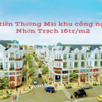 Sản Phẩm Lô đất Mt Kinh Doanh Gần Kcn Nhơn Trạch, Trục đường Cổng Sân Bay Long Thành