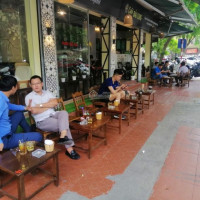 Sang Nhượng Quán Cafe Phố Tô Hiệu - Cầu Giấy, 80m2, Mặt Tiền: 15m Quán Cực đông Khách Ngày đêm