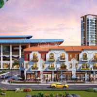 Shophouse 6x22m Giá Cực Hót 9,3 Tỷ, Ngay Arena, Khách Sạn Novotel, Trường Học Liên Cấp Quốc Tế