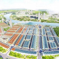 Siêu Dự án Mallorca River City, địa Thế Vàng Canh Bên Sông Cổ Cò, đầu Tư Cực Tốt Lh 098 9966 052