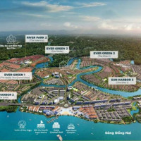 Siêu Hot! Cần Bán Gấp Nhà Phố Aqua City Giá 53 Tỷ, Biệt Thự Song Lập 79 Tỷ, Shophouse 75 Tỷ