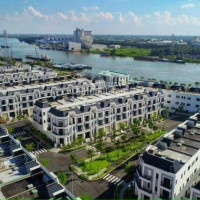 Solar City - Với 1,2 Tỷ Sở Hửu Nhà Châu âu 3 Lầu Ven Sông Vàm Cỏ , Trung Tâm Bến Lức 0934025472