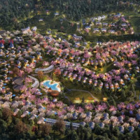Suất Ngoại Giao Dự án Sakana Spa & Resort Hòa Bình, Quản Lý Vận Hành Bởi Bw Premier