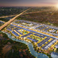 The Sol City - Thành Phố Vệ Tinh Nam Sài Gòn Cơ Hội đầu Tư Lợi Nhuận Cao Năm 2020 Lh 0943089127