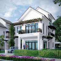 Tin Hot, Bán Căn Biệt Thự Mặt Suối, đất Vuông, Hướng đông Bắc Xanh Villas, Dtxd 215m2, Giá 66 Tỷ