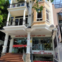 Villa Song Hành 7,5x20m Hầm, Trệt, Hai Lầu, An Phú, Quận 2