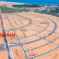 Xuất Ngoại Giao Dự án Nhơn Hội New City Lô Góc 2 Mặt đường 27m Và đường Quốc Lộ 19b Giá Cạnh Tranh