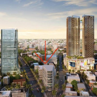 Xuống Giá Bán Gấp Nhà Mặt Tiền Pnguyễn Cư Trinh, Q1 (4,1x15m) Giá 21 Tỷ