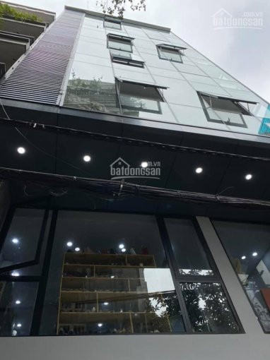 100m2 Thái Hà Vip đống đa 206 Tỷ, 8 Tầng Chuẩn Văn Phòng, Thang Máy, Hầm Xe Rộng Nhiều ô Tô 1