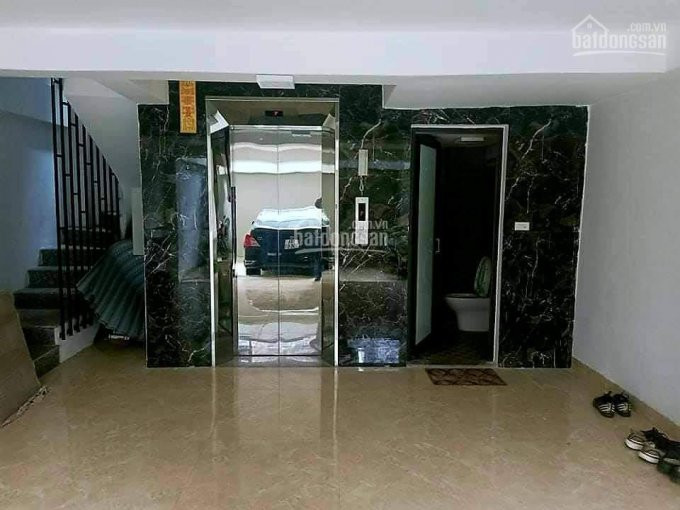 12,6 Tỷ Tòa Nhà 9 Tầng Thang Máy Hầm Gara ô Tô Tránh Mt 5m 90 M2 đền Lừ Hoàng Mai Hà Nội 2