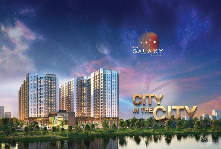 2 Suất Nội Bộ Căn 3 Pn Dự án New Galaxy - Căn Hộ Làng đại Học, Chủ đầu Tư Hưng Thịnh 4