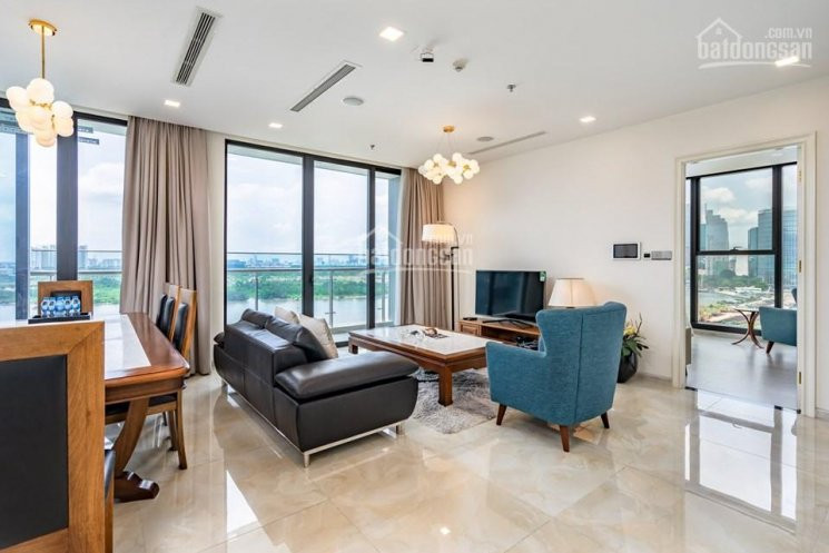 2500 Căn Hộ 1-2-3-4 Pn, Penthouse, Shophouse, Officetel Tại Vinhome Ba Son-golden River Giá Tốt 3