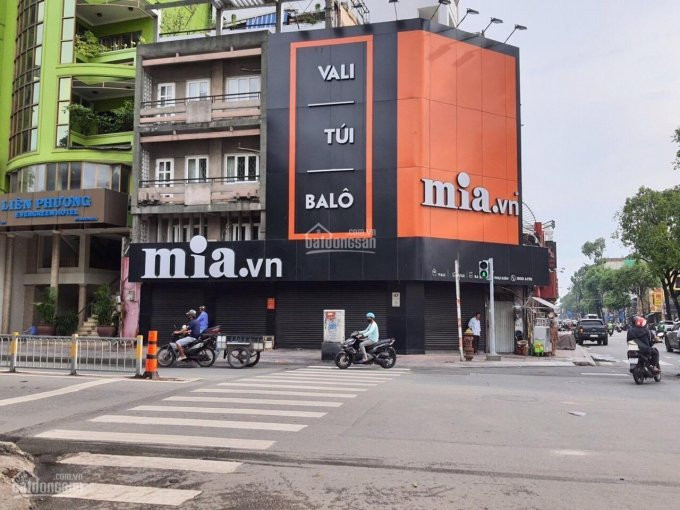 2mt Trần Hưng đao Quận 1, Dt: 5x20m Trệt 2l 1