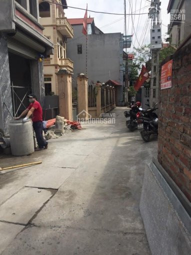 404m2 Thôn Ba Chữ Vân Nội đông Anh, đất đẹp Giá đẹp 2