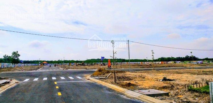 559tr/nền, đất Trung Tâm Hành Chính Bàu Bàng Bình Dương, Sổ đỏ Thổ Cư 100%, Golden Future City 6