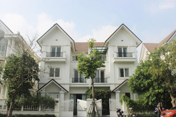 58 Triệu/ 1tháng, Sở Hữu Ngay Không Gian Sống Sang Trọng ở Biệt Thự Cho Thuê Tại Vinhomes Riverside 8