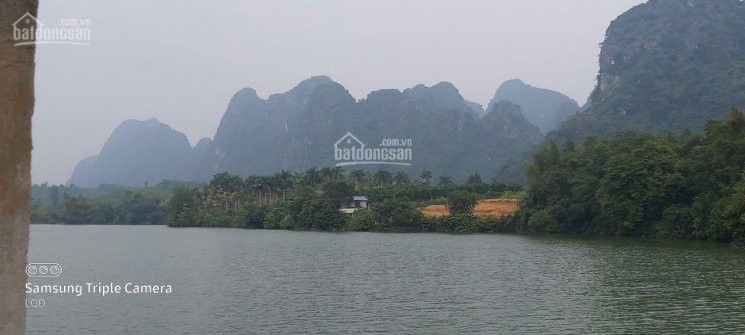 8000m đất Bám Hồ đường Rộng Gần Nhiều Khu Resort Tại Sào Báy Kim Bôi Hoà Bình 2