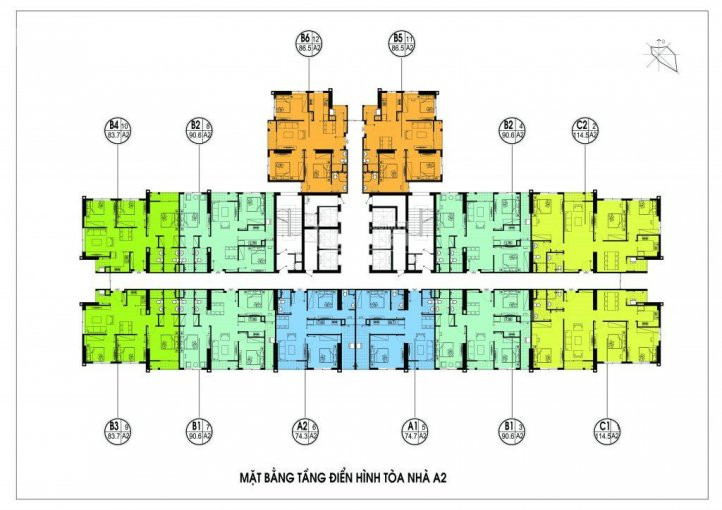 Abc Bán Ch 2ngủ, Căn Hiếm Tòa A2 Tầng Cao,full Nt Rất đẹp Lh 0869 077997 7