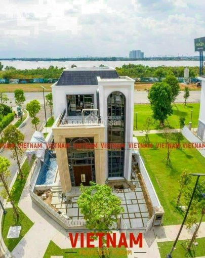 Aqua City Biệt Thự Căn Góc 12x20m Giá 13tỷ View Sông Ngay Clubhouse, Phân Khu The Suite Bến Thuyền 1