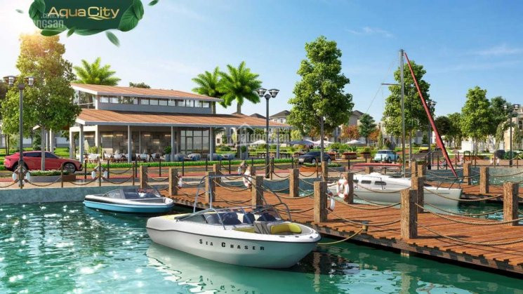 Aqua City Ra Mắt Phân Khu đảo Phượng Hoàng 2