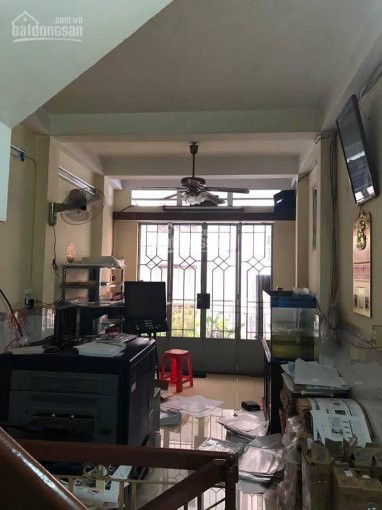 Bà Hạt P4 Q10 Hẻm 4m5, 40m2, Gần Mặt Tiền, 6 Tầng, 6pn 7 Tỷ 2 Tl 1