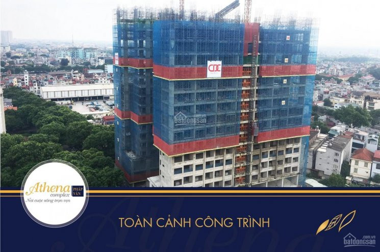 Bán 10 Suất Ngoại Giao Cuối Cùng Dự án Chung Cư Athena Pháp Vân Giá Chỉ Từ 14 Tỷ 0363605885 ! 6