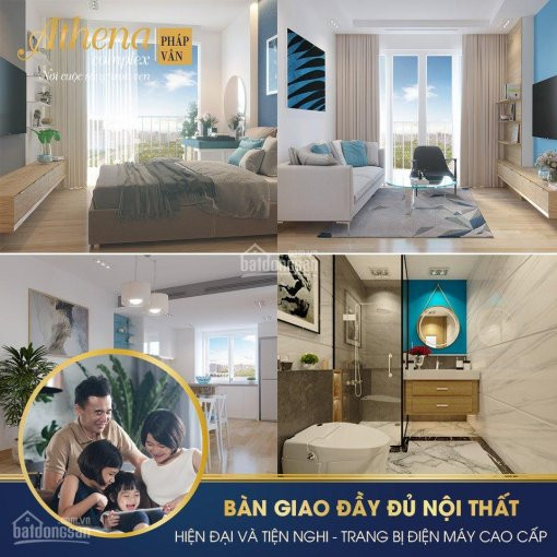 Bán 10 Suất Ngoại Giao Cuối Cùng Dự án Chung Cư Athena Pháp Vân Giá Chỉ Từ 14 Tỷ 0363605885 ! 7