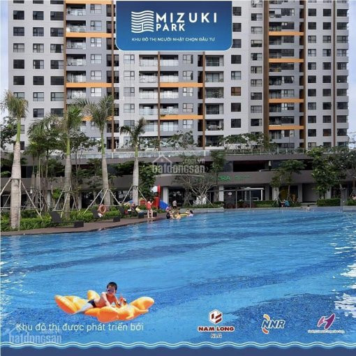 Bán Căn Hộ Mizuki Park Từ 56m2 - 98m2 (2 - 3 Phòng Ngủ) Giá Tốt Nhất Từ Sàn Cđtlh 0935585678 3