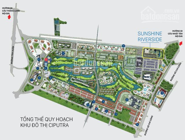 Bán Cc Sunshine Riverside, Cắt Lỗ 24 Tỷ/2pn, 2wc, đã Làm Full Nội Thất Vào ở Ngay, View Sạch đẹp 6