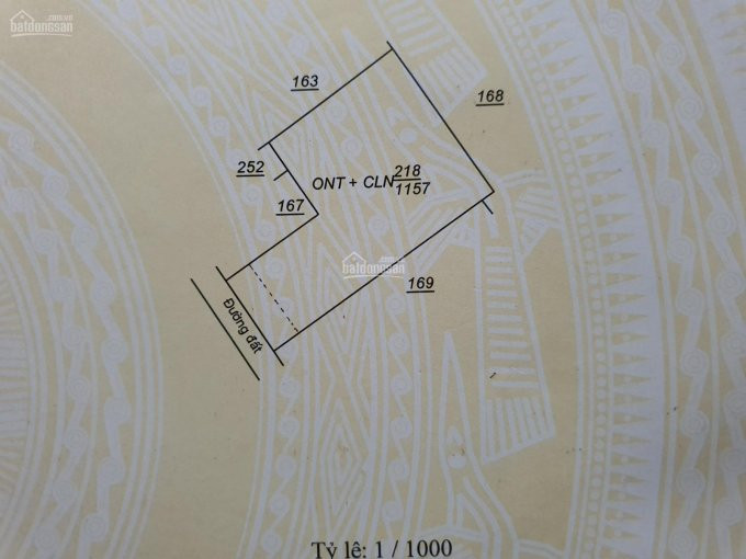 Bán đất Chính Chủ 1157m2, 61tr/m2 Có Nhà Cho Thuê Mầm Non, ấp 3, Hội Nghĩa, Tân Uyên, Bình Dương 3