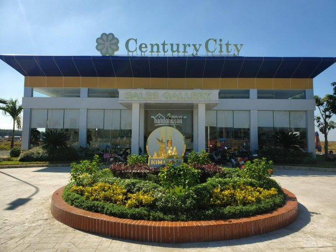 Bán đất Nền Long Thành Dự Án Century City Rộng 498ha Dt 100m2 - 379m2 Giá Từ 17 Tỉ 7