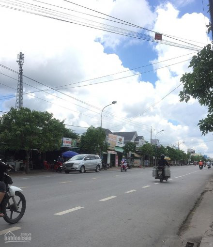 Bán Gấp 2 Lô đất Mặt Tiền Nguyễn Trung Trực đối Diện Chợ Thuận đạo Gía 9 Triệu/ M2 2