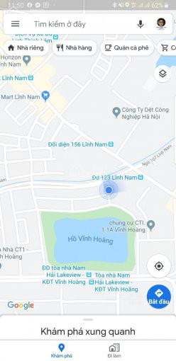 Bán Gấp Nhà Liền Kề Kđt Vĩnh Hoàng Diện Tích 116m2 Giá 126tr/m2 - Lh: 0968251095 2