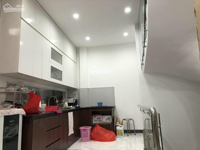 (bán Gấp ) Nhà Phố đường Cầu Giấy 48m2*5tầng Mt8m Nở Hậu Xây Năm 2019 2