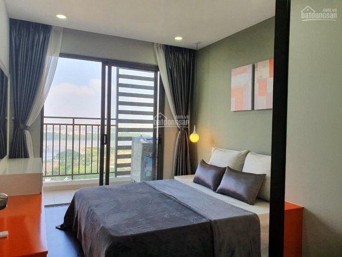 Bán Lỗ Căn Hộ  The Sun Avenue 3pn,2wc 96m2, Tầng Trung, Full Nội Thất Cao Cấp, View Trực Diện Sông 8