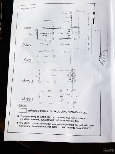 Bán Nhà 4x16m Lửng+ 02 Lầu - Gần đại Học Giao Thông Vận Tải, P Tân Chánh Hiệp, Quận 12 6