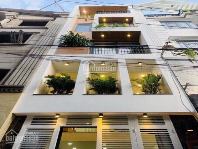 Bán Nhà Chính Chủ! Nhà 4 Lầu đẹp Hẻm Nhựa 8m, đang Cho Thuê 30 Triệu Giá Chỉ 74 Tỷ Tl 1